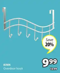 JYSK KINN Overdoor hook offer