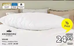 JYSK VOLDA Pillow offer