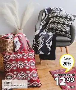 JYSK BRONTE Cushion cover offer