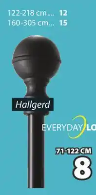 JYSK Hallgerd, 71-122 CM offer