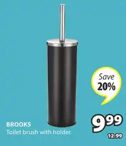 JYSK BROOKS Toilet brush offer
