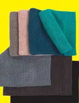 JYSK Chenille bath mat FAGERSTA offer
