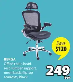 JYSK BERGA Office chair offer