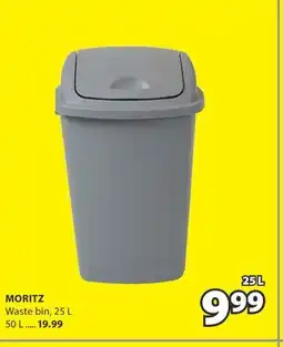 JYSK MORITZ Waste bin offer