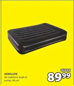 JYSK AEROLUXE Air mattress offer
