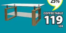 JYSK LIBBY Coffee table offer