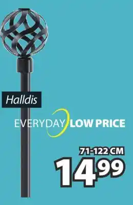 JYSK Halldis offer