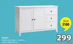 JYSK NORDBY Sideboard offer
