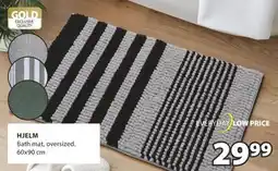 JYSK HJELM Bath mat offer