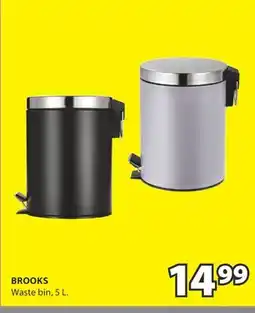 JYSK BROOKS Waste bin offer