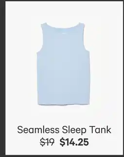 Joe Fresh Seamless Sleep Tank offer