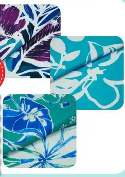 Fabricland Borealis Oasis Knit Prints offer