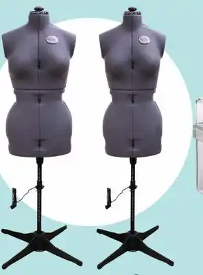 Fabricland True Form Dress Forms offer