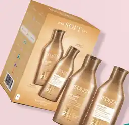 Chatters Salon REDKEN All Soft Spring Kit offer