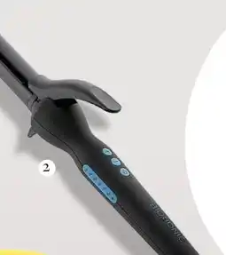 Chatters Salon BIO IONIC Long Barrel Curling Iron offer