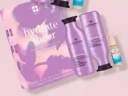 Chatters Salon PUREOLOGY Hydrate Sheer Spring Kit offer