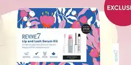 Chatters Salon REVIVE7 Lip & Lash Serum Duo offer
