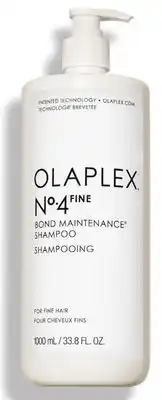 Chatters Salon OLAPLEX No. 4 Fine Bond Maintenance Shampoo offer