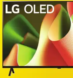 Leon's LG 65 4K Smart B4 OLED TV - OLED65B4PUA offer