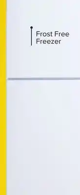 Leon's L2 White Top-Freezer Refrigerator (18.0 cu. ft.) - LRT18S4AWWC offer