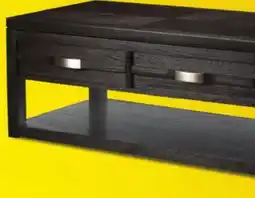 Leon's Manila 48 Lift-Top Coffee Table - Brown offer
