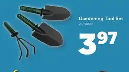 Matériaux Pont Masson Gardening Tool Set offer
