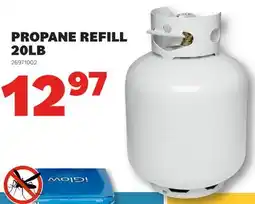 Matériaux Pont Masson 20lb Propane Cylinder Refill offer