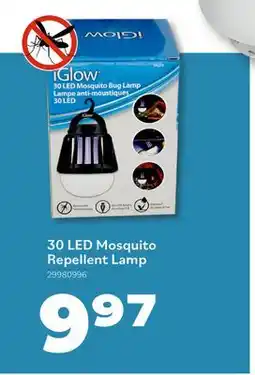 Matériaux Pont Masson 30 LED Mosquito Bug Lamp offer