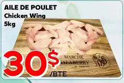 Marche Salaberry AILE DE POULET offer