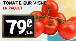Marche Salaberry TOMATE SUR VIGNE offer