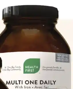 Ki Nature & Santé Multi One Daily Supreme With Iron offer