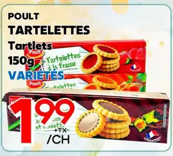 Marche Salaberry POULT TARTELETTES offer