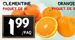 Marche Salaberry CLÉMENTINE offer