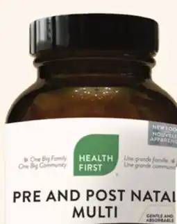 Ki Nature & Santé Pre and Post Natal Multi Supreme offer