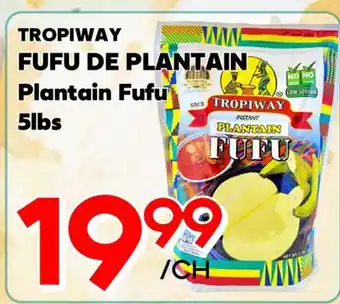Marche Salaberry TROPIWAY FUFU DE PLANTAIN offer