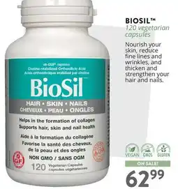 Ki Nature & Santé BIOSIL offer