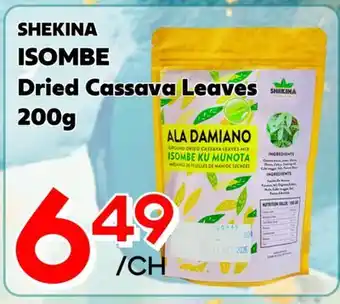 Marche Salaberry SHEKINA ISOMBE offer