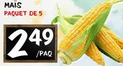 Marche Salaberry MAIS offer
