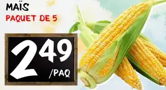 Marche Salaberry MAIS offer