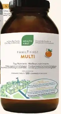 Ki Nature & Santé Family First Multi offer