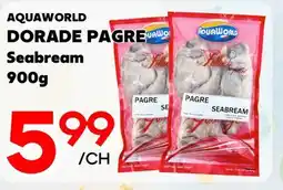 Marche Salaberry AQUAWORLD DORADE PAGRE offer