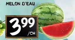 Marche Salaberry MELON D'EAU offer