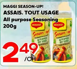 Marche Salaberry Maggi Season-Up! Assais. Tout Usage offer