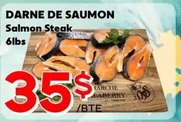 Marche Salaberry DARNE DE SAUMON offer