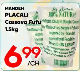 Marche Salaberry MANDEH PLACALI offer