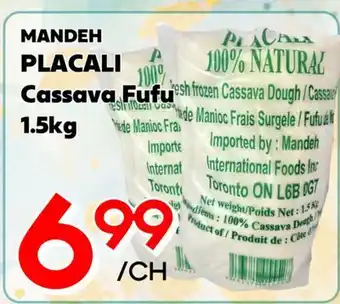 Marche Salaberry MANDEH PLACALI offer
