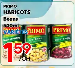 Marche Salaberry PRIMO HARICOTS offer