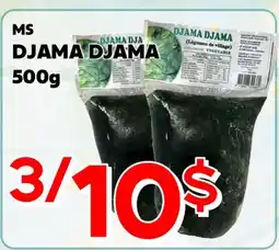Marche Salaberry MS DJAMA DJAMA offer