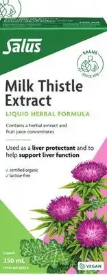 Ki Nature & Santé Salus Milk Thistle Extract offer