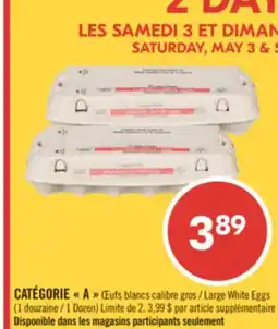 Pharmaprix CATÉGORIE offer